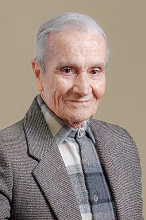 Carlos Gassols portrait