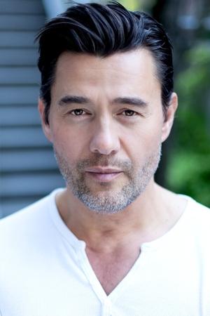 Steve Bacic portrait