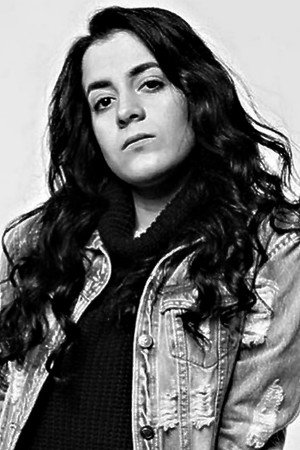 Noura Abdel Rahman portrait