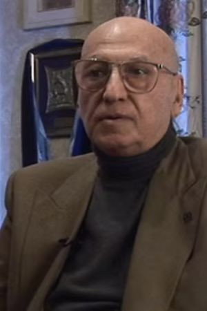 Rino Di Silvestro portrait
