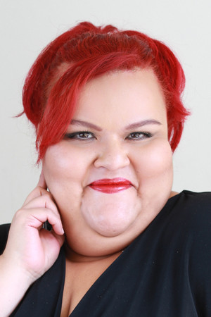 Dunia Alexandra portrait