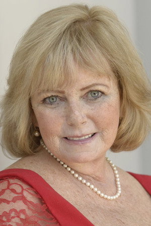 Anita Farmer Bergman portrait