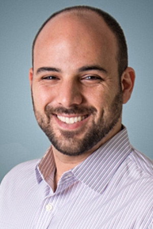 Jon Dabach portrait