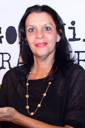 Ligia Diniz portrait