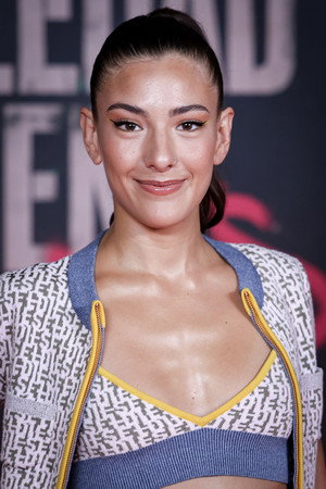 Candela González portrait