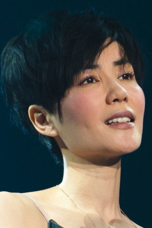 Faye Wong portrait