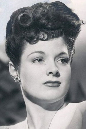 Jo-Carroll Dennison portrait