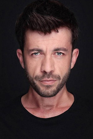 Fırat Topkorur portrait
