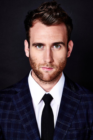 Matthew Lewis portrait