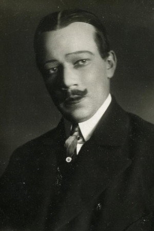 Boris Zhukovsky portrait