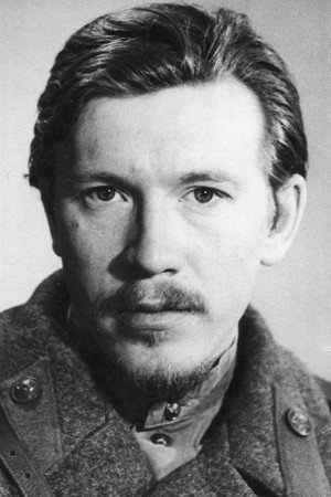 Vladimir Frolov portrait