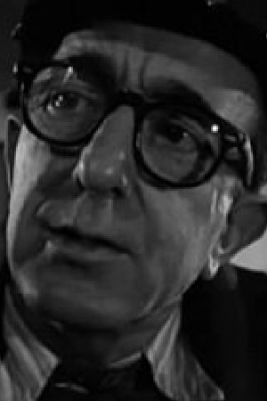 Mark Baker portrait