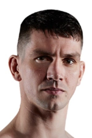 Aidan Stephen portrait