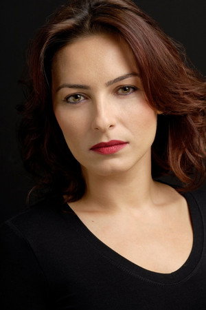 Ayça Bingöl portrait