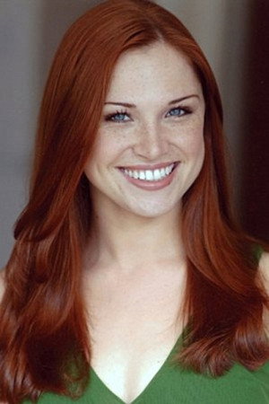 Robyn Kemp portrait