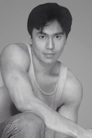 Lee Robin Salazar portrait