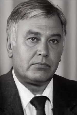 Lev Butenin portrait