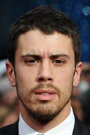 Toby Kebbell portrait
