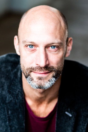 Andreas Grötzinger portrait