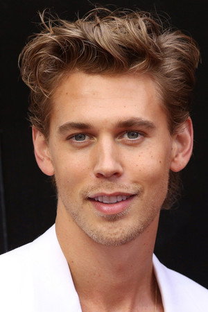 Austin Butler portrait