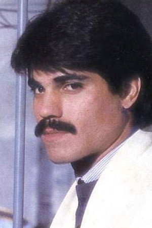 Eric Ross portrait