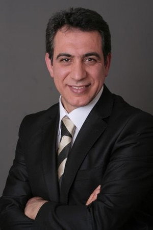Aziz İzzet Biçici portrait