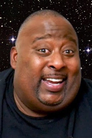 Eric Booker portrait
