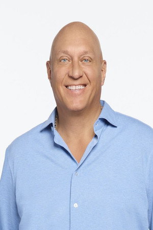 Steve Wilkos portrait