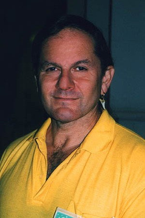 Alan Dean Foster portrait