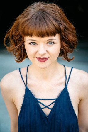 Marlane Barnes portrait