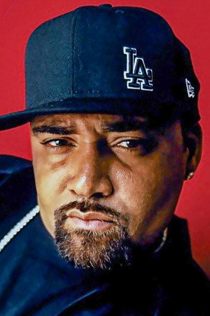 Mack 10 portrait