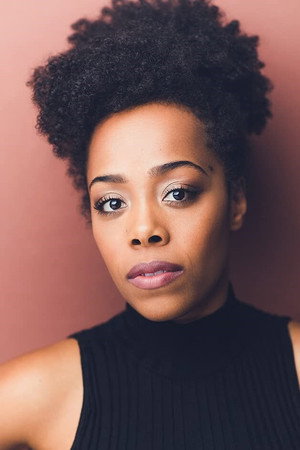 Brittany Bradford portrait