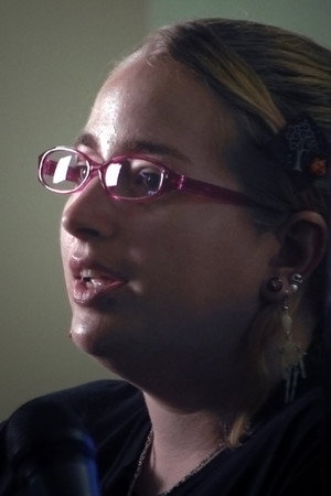 Deidre Burgbacher portrait