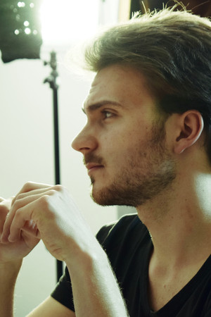 Antoine Matuttis portrait