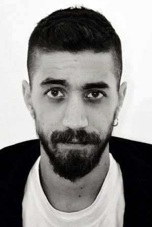 Antonis Stamos portrait
