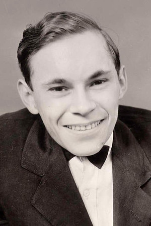 Johnny Eck portrait