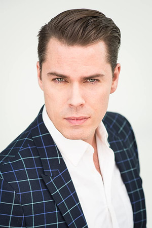 Justin Stone portrait