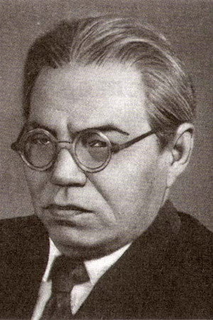 Ioakim Maksimov-Koshkinskiy portrait