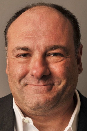 James Gandolfini portrait