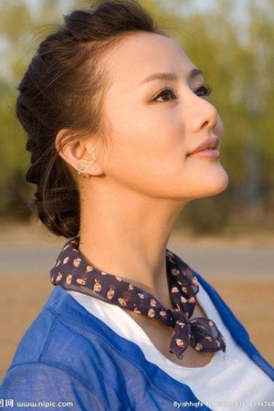 Wang Jingyun portrait