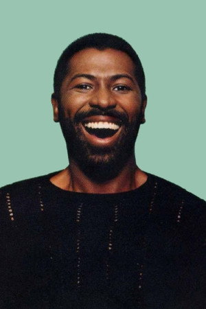 Teddy Pendergrass portrait