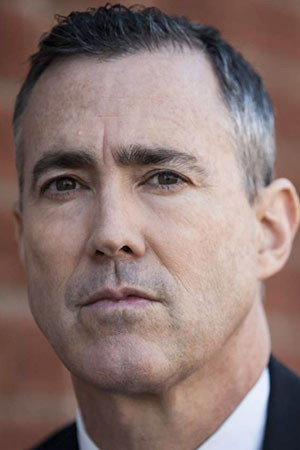 Christopher Warner portrait