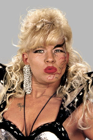 Trudy Vachon portrait