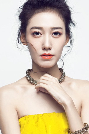 Gao Lu portrait