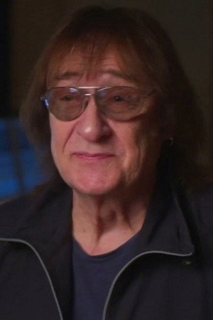 Dieter Birr portrait