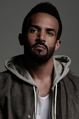 Craig David portrait