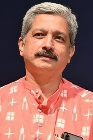 Yogesh Soman portrait