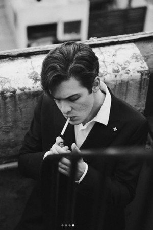 Lucas Gerson portrait