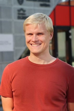 Mikkel Friis Vognæs portrait