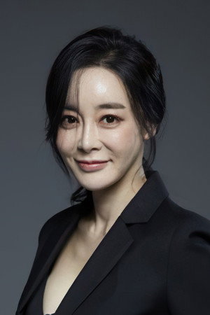 Kim Hye-eun portrait